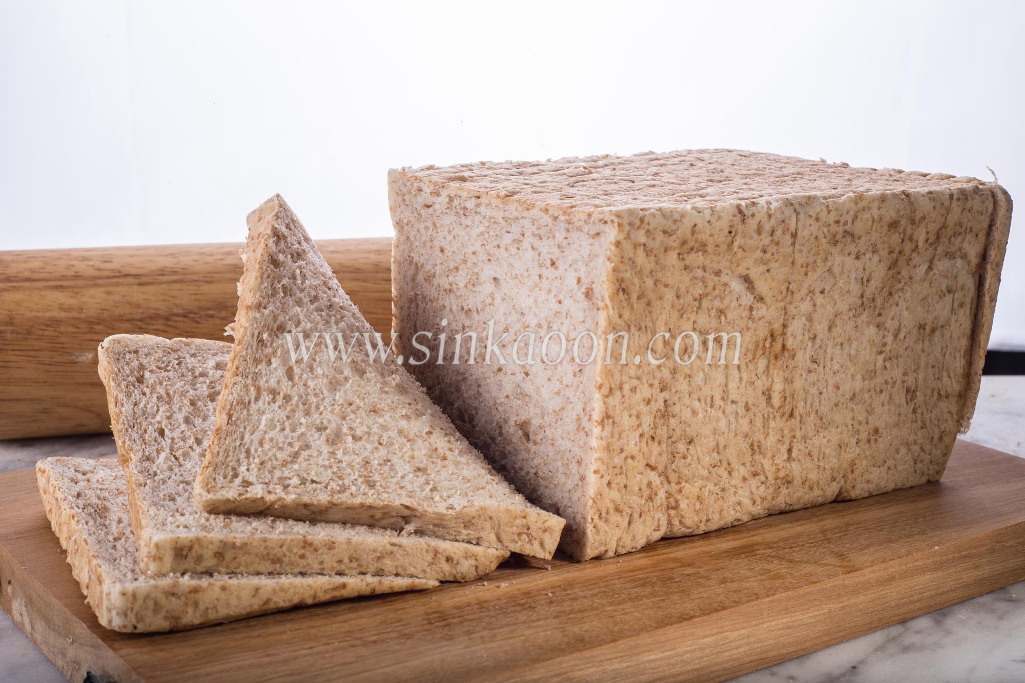 Sugarless Wholemeal Bread