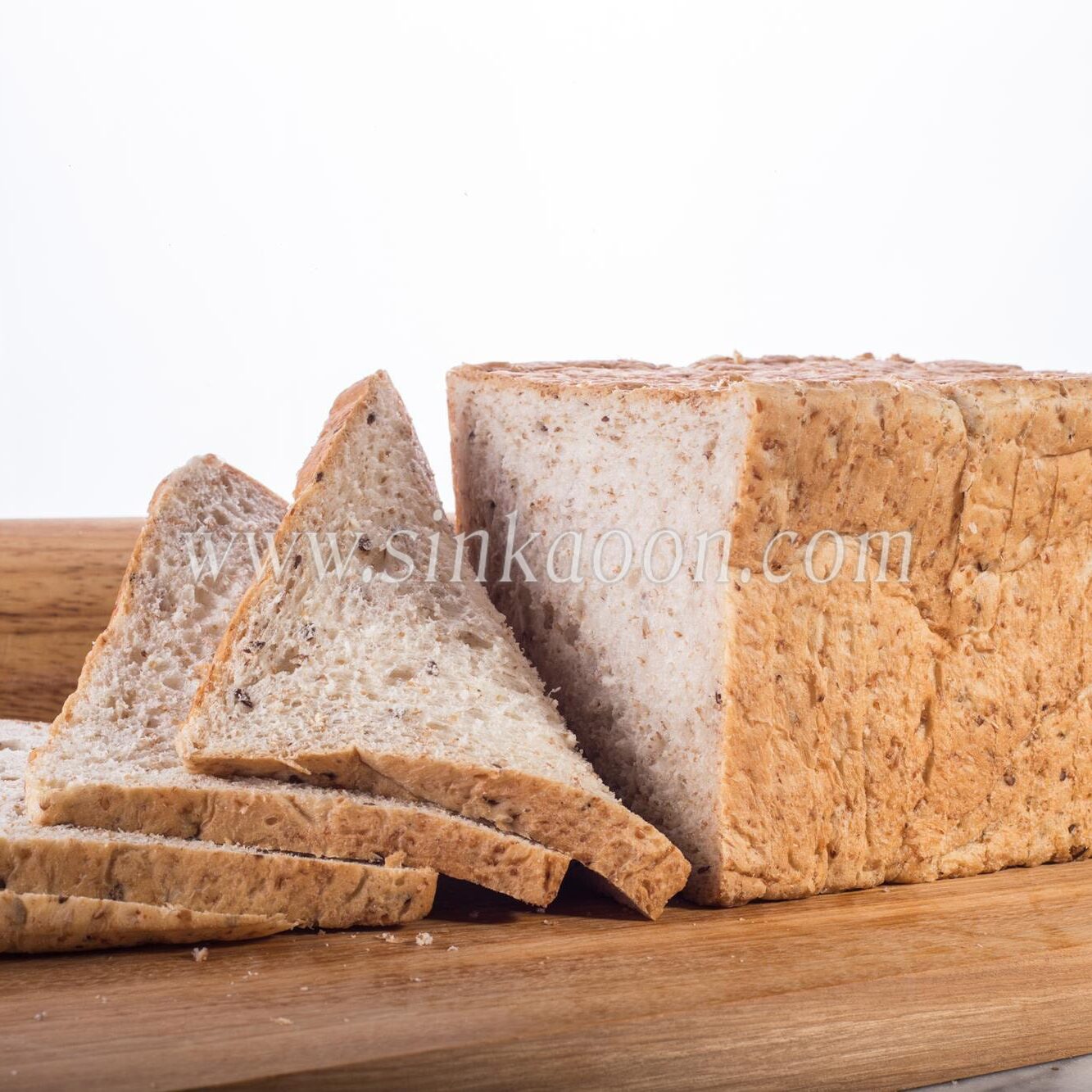 Nine-Grain Bread